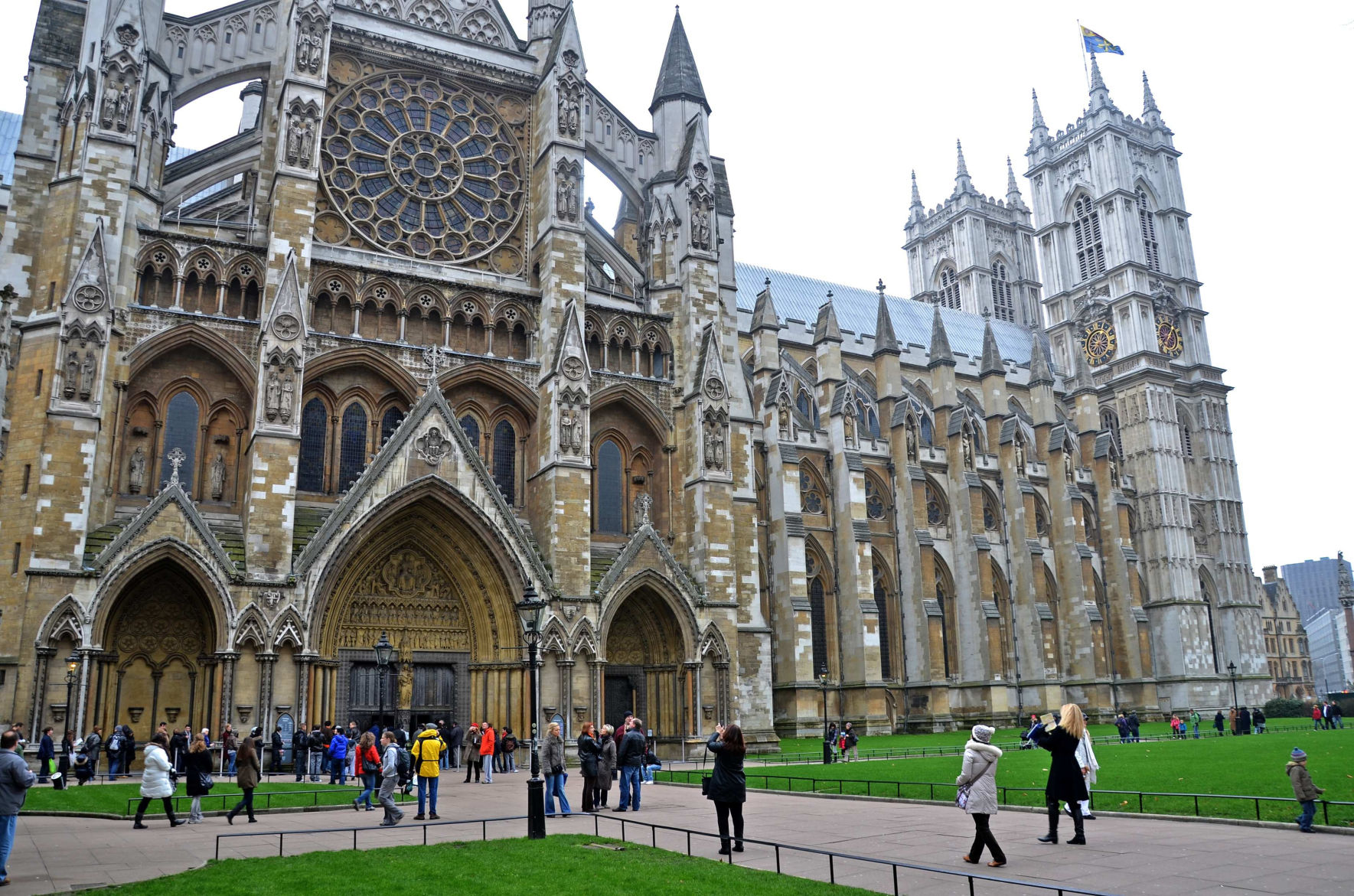 4. London